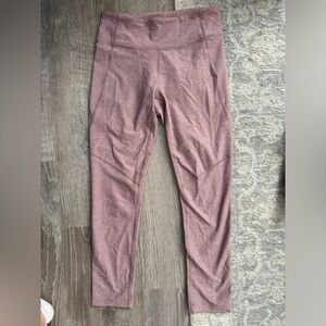 Outdoor voices 3/4 length leggings
